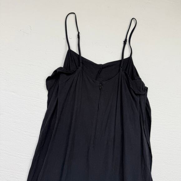 Urban Outfitters Maxi Romper Dress Flowy Open Sides, Size XS - Picture 9 of 9